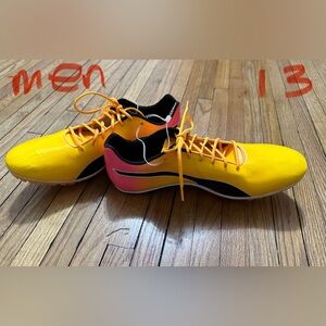 PUMA evoSpeed Sprint 14 Sun Stream Sunset Glow